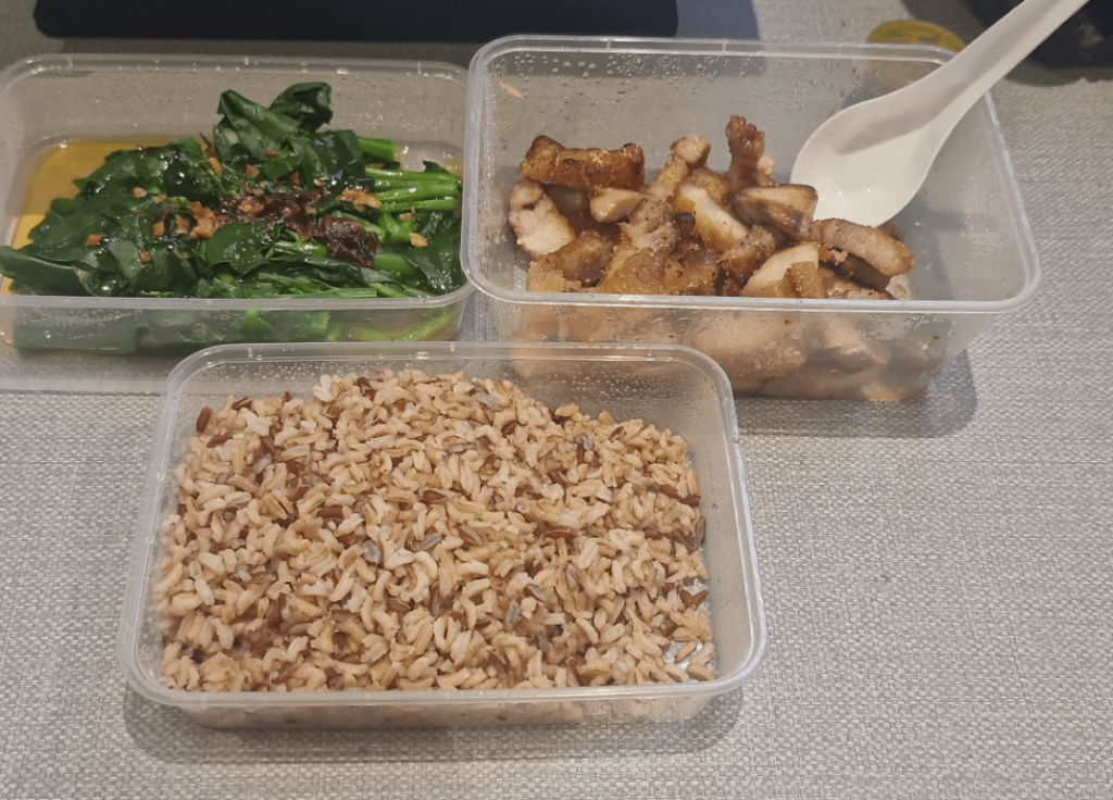 How many calories would u reckon?