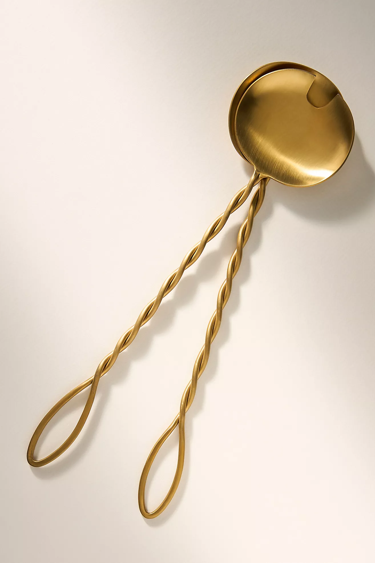 The Mediterranean Dish Stainless Steel Serving Set