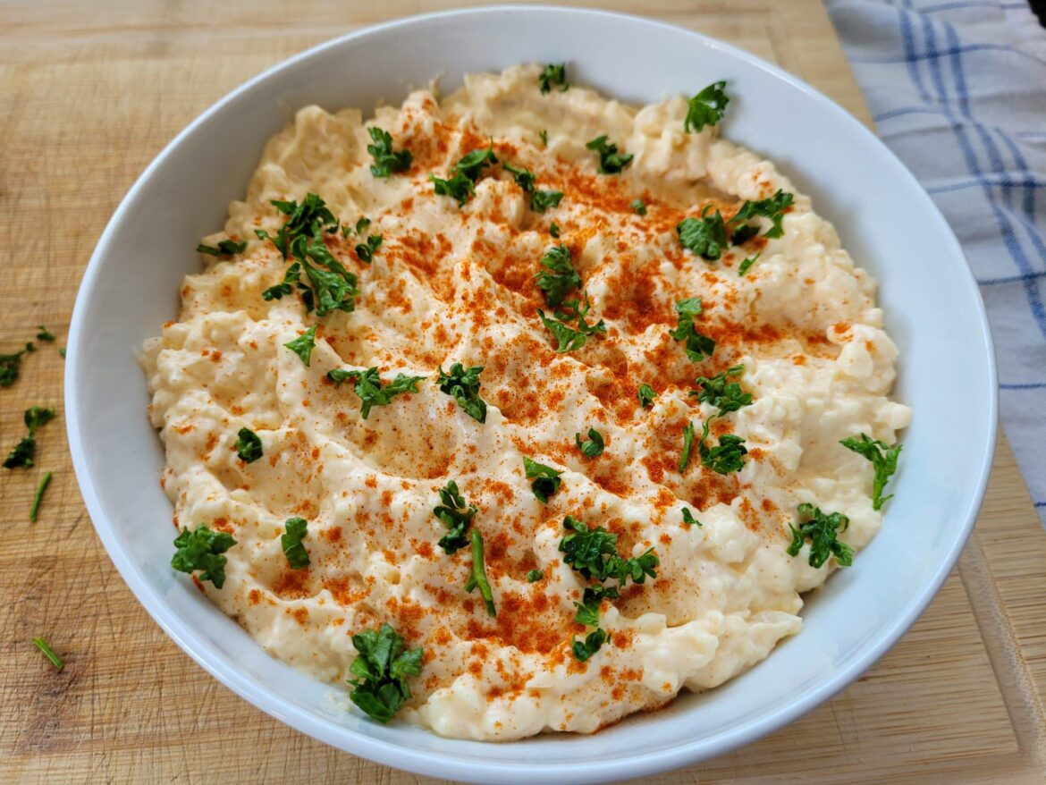 Obazda - bavarian cream cheese