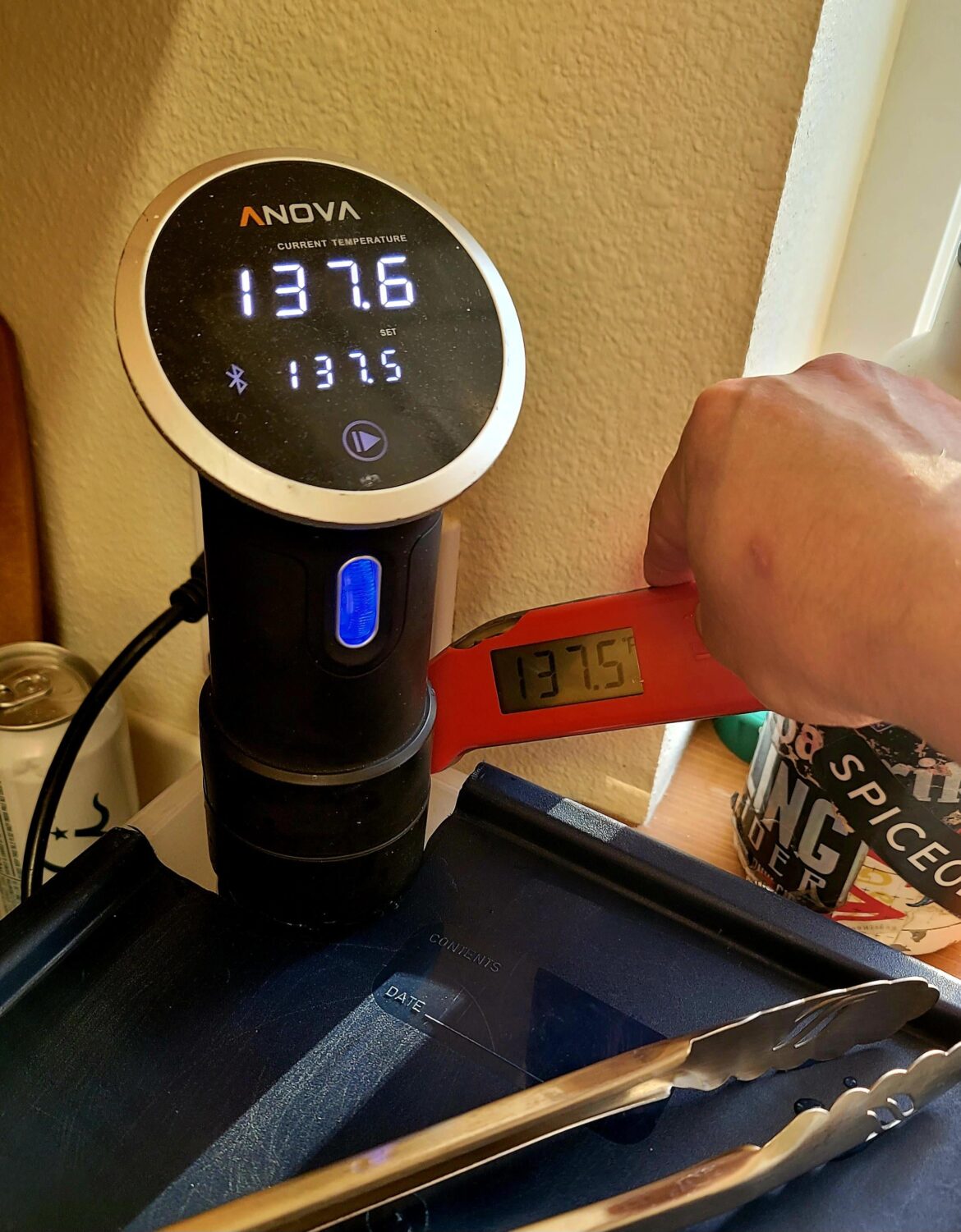 Always nice to know you're calibrated!