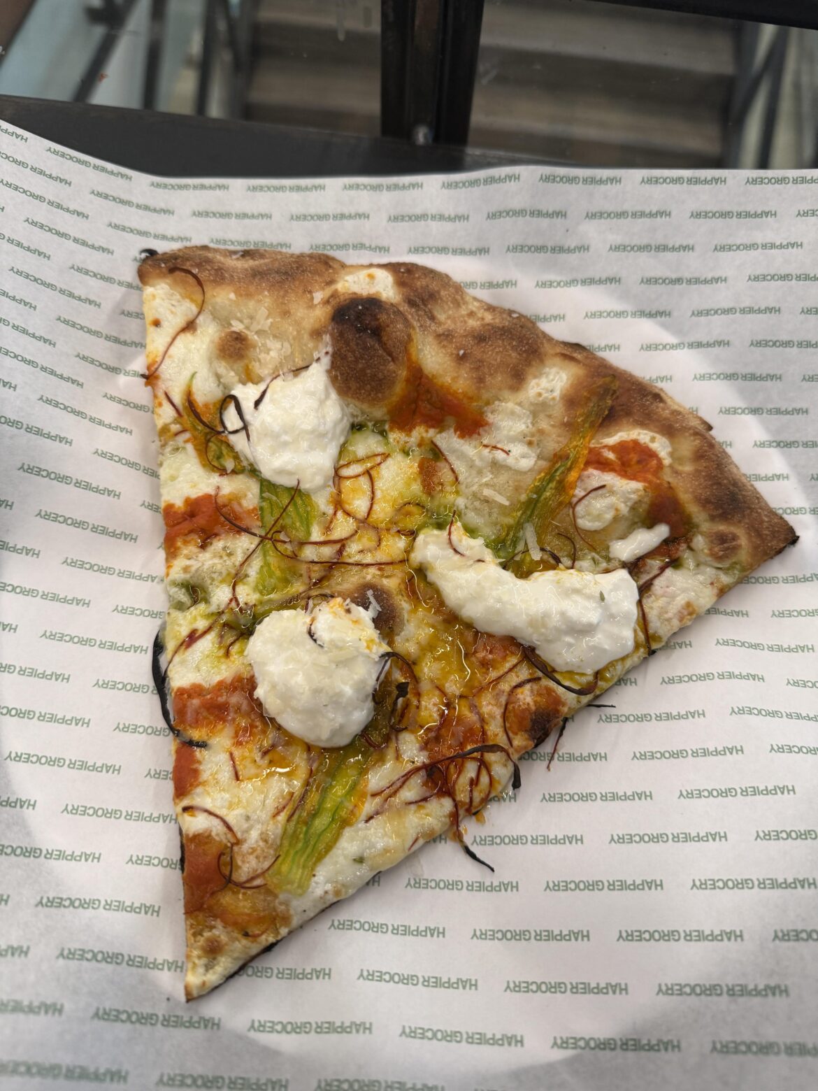 Incredible slice - highly recommended