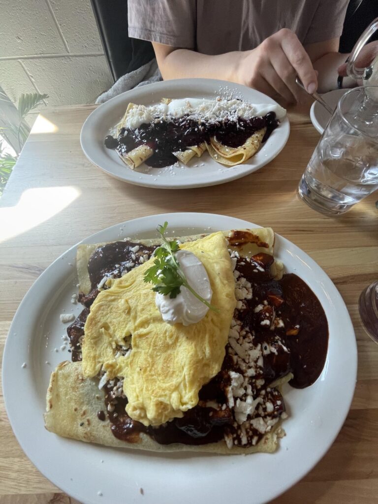 Azul 18;Great food and great service