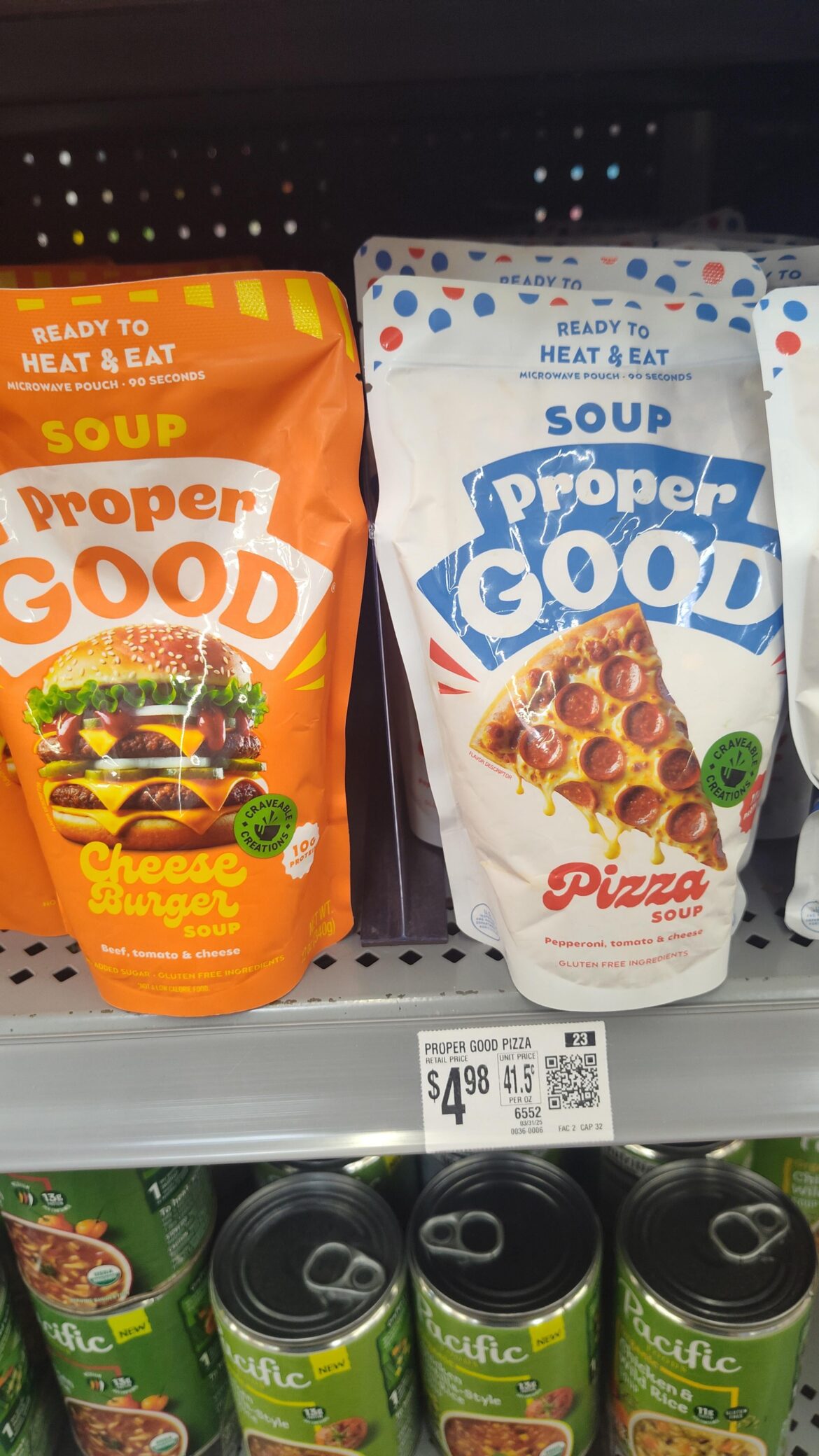 I nearly vomited in store when I saw this