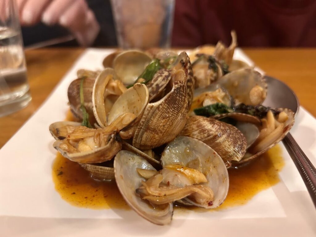 Pailin still our favorite after 15 years.  Go while it exists.  Any questions ?