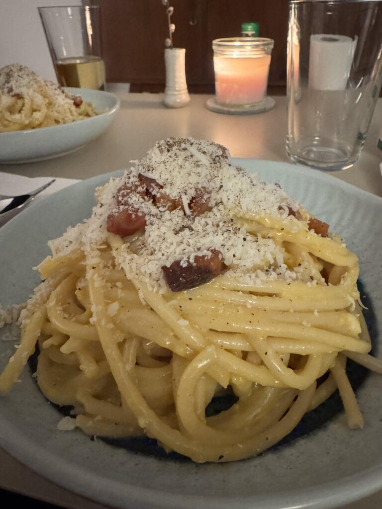 My Carbonara 💕