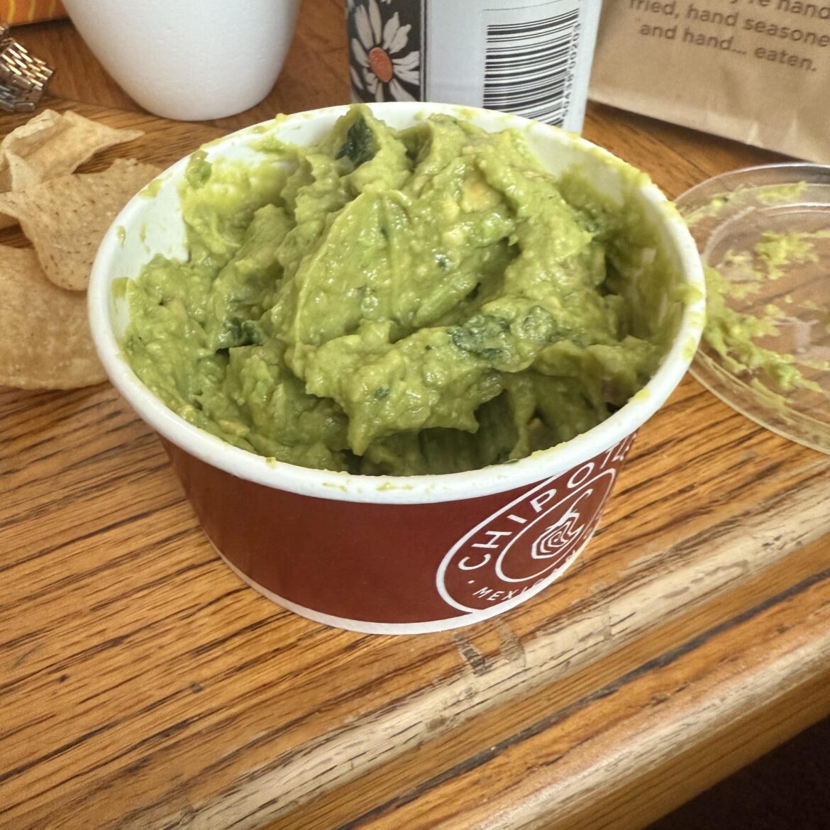 I’ve never been so disappointed