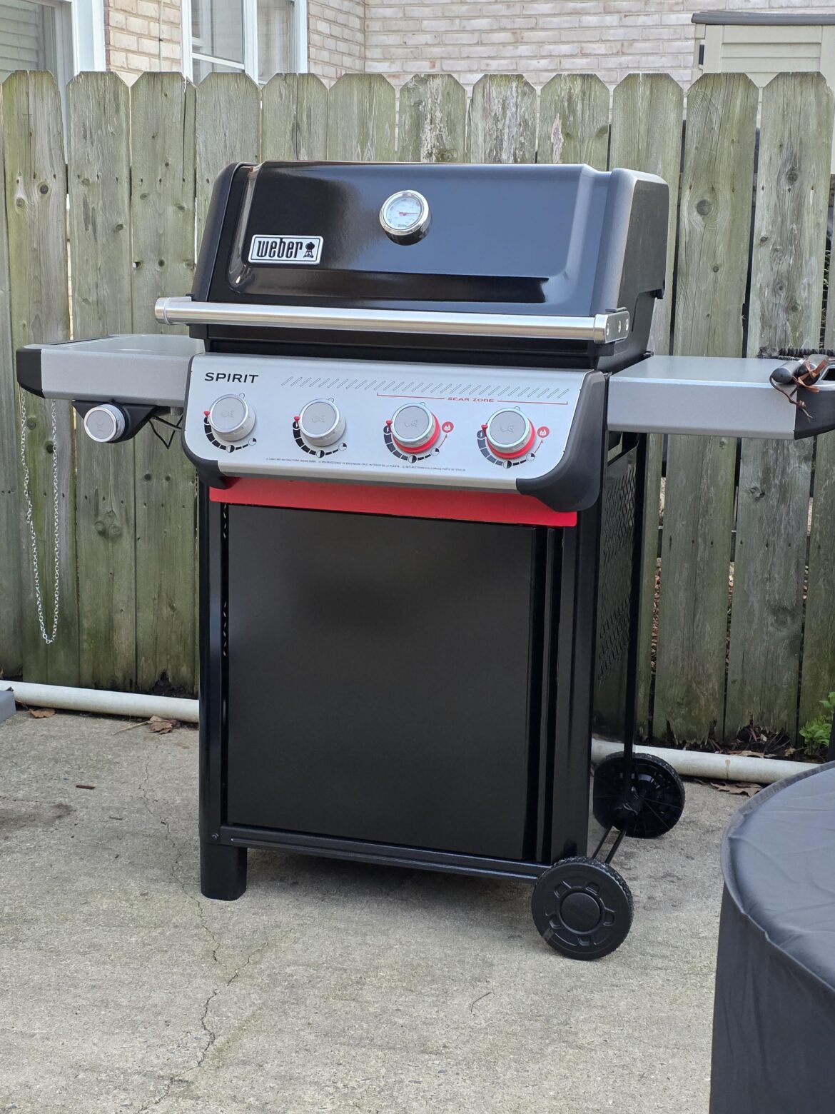 Upgrade to Spirit E-435 Upgrade to Spirit E-435