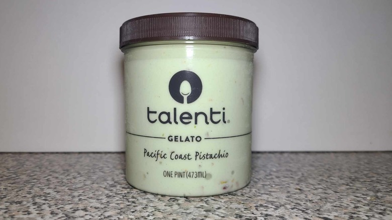 Talenti pacific coast pistachio pint