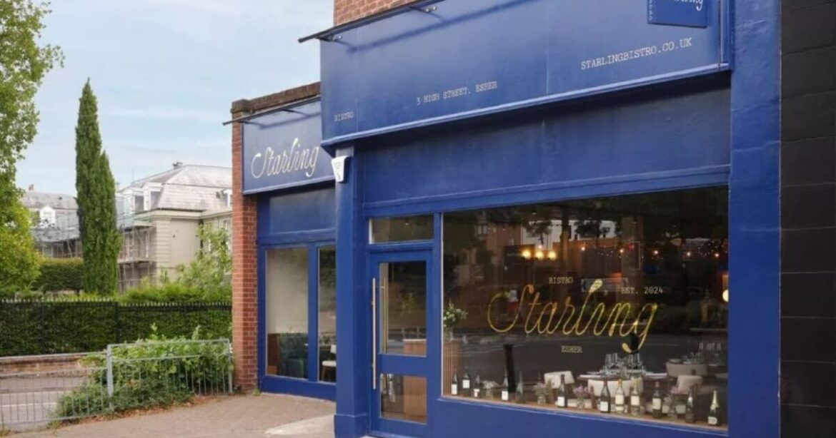 I ate at one of UK's newest Michelin star restaurants where a 3 course lunch costs £30 | UK | News