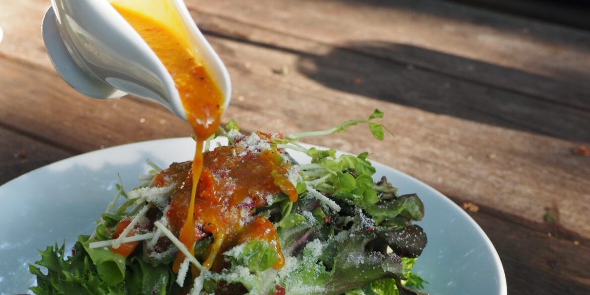 FDA Stops Regulating French Dressing After Lobbying FDA Stops Regulating French Dressing After Lobbying