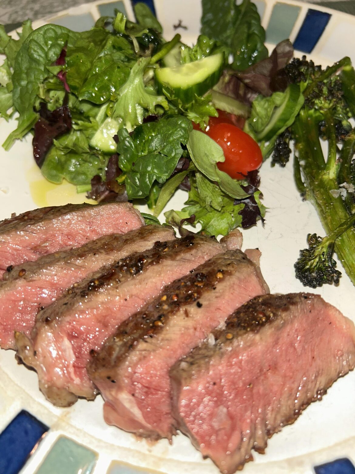 Medium rare or medium?