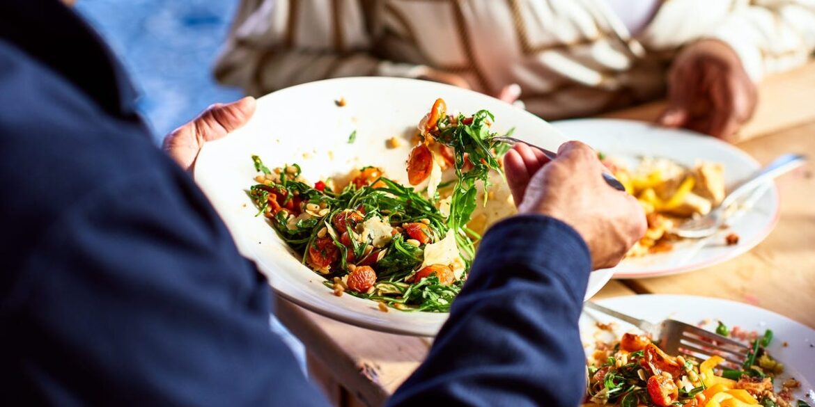 Plant-Based or Mediterranean-Style Diet Could Add 10 Years to Lifespan