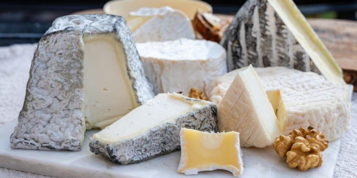 Why these French cheeses are not recommended to young children