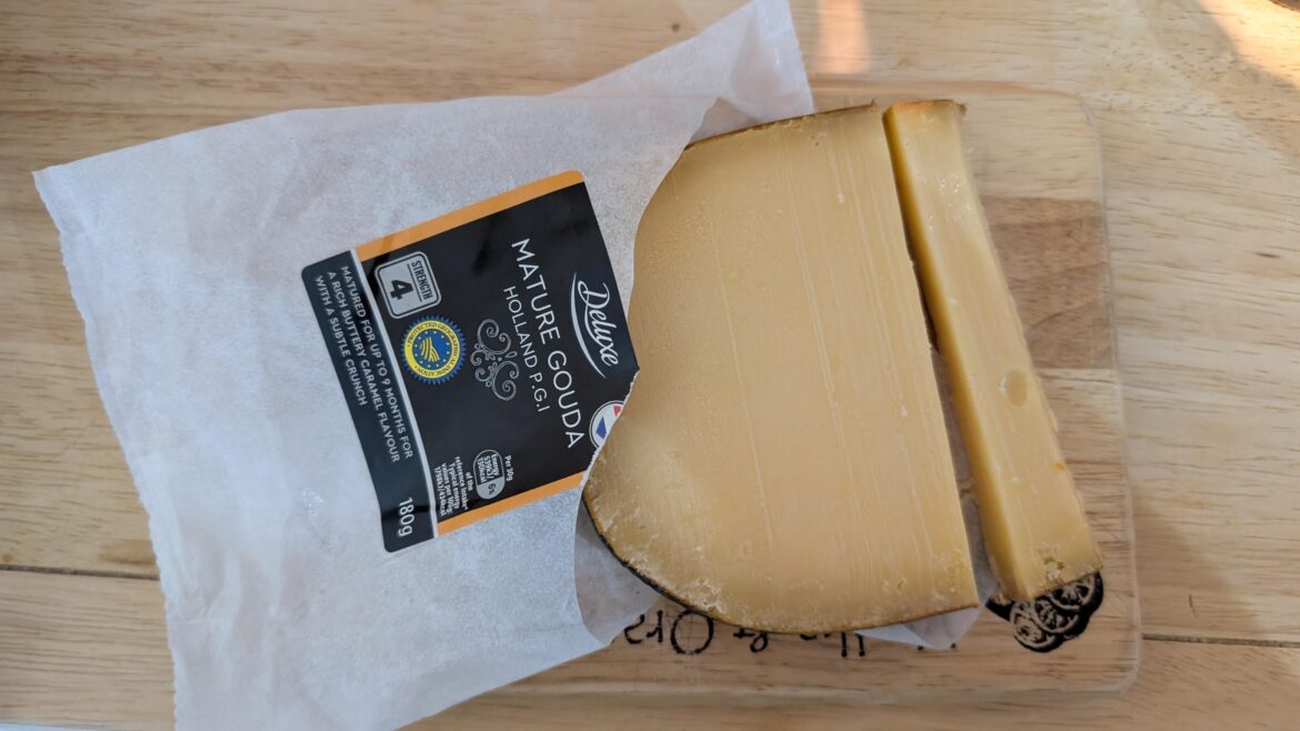 Real Gouda