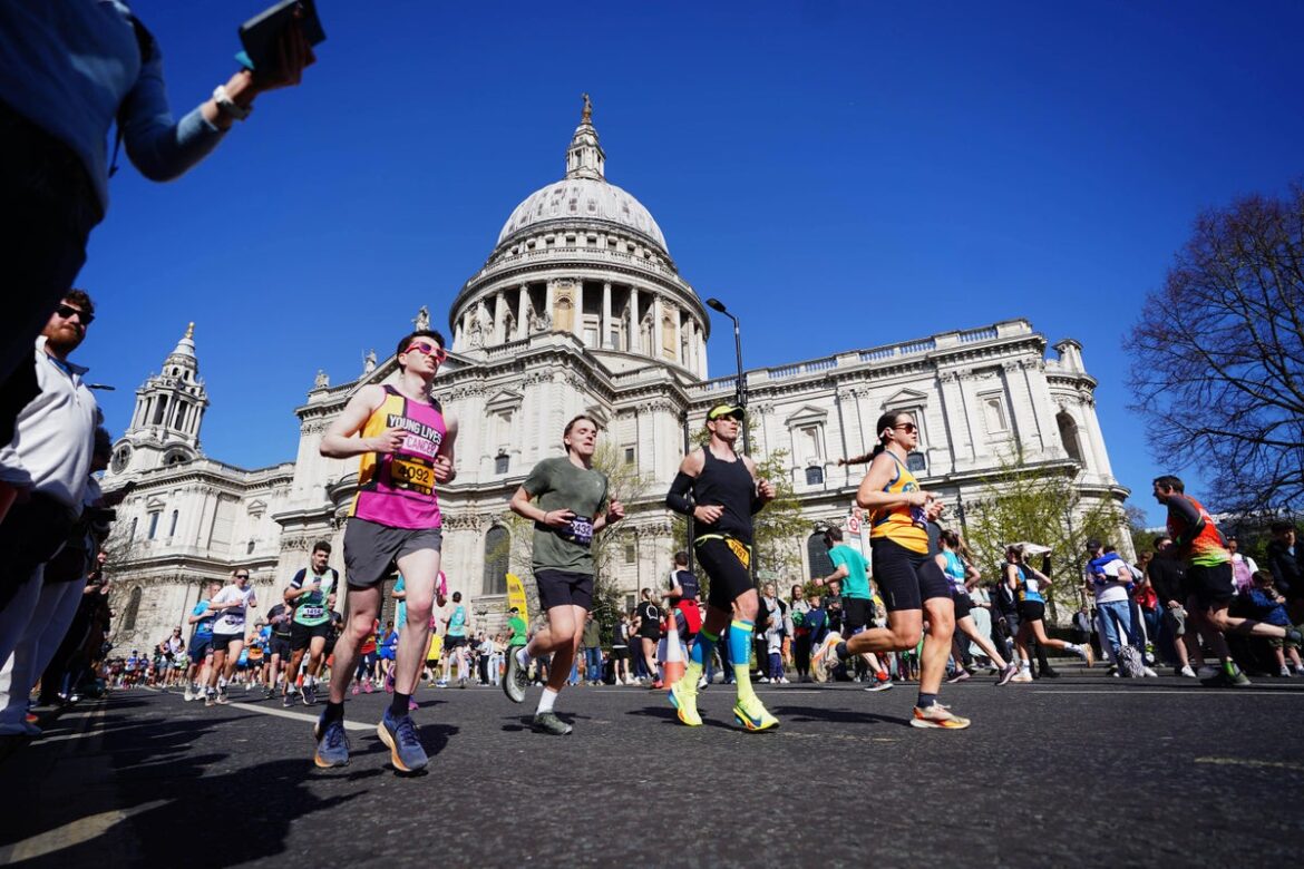 What to eat before the London Marathon 2025: 15 recipes to fuel race day