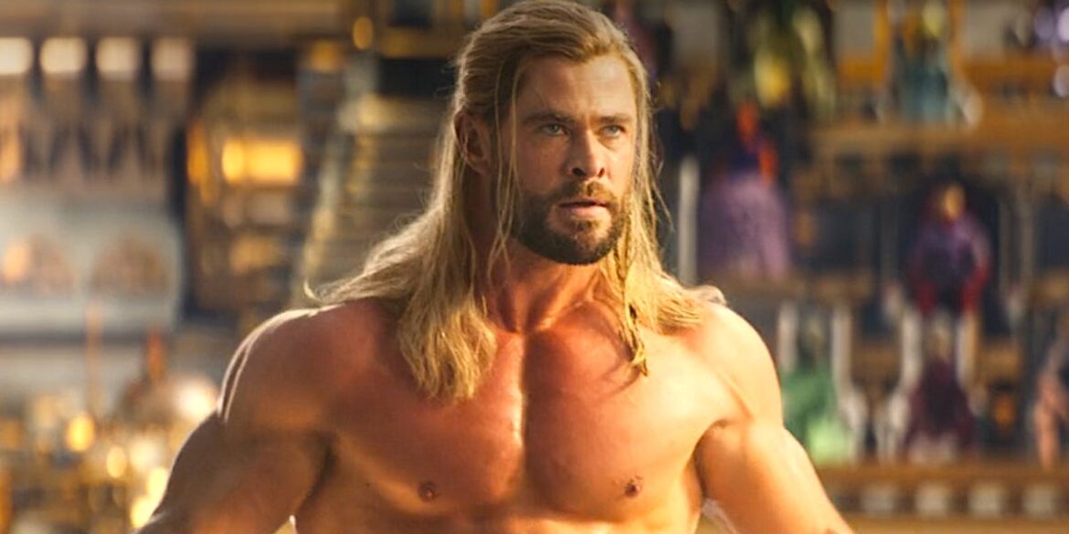Chris Hemsworth Mediterranean Diet Twist: More Meat, Lots of Olive Oil