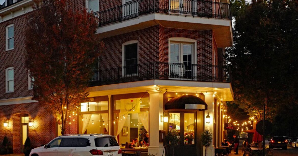 North Augusta’s french restaurant Bistro 55 is closed North Augusta's french restaurant Bistro 55 is closed