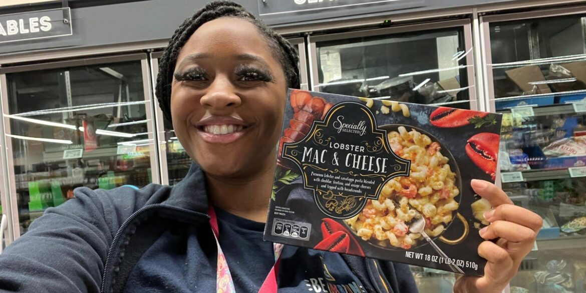 Favorite Frozen Foods Aldi Employee Gets for Family