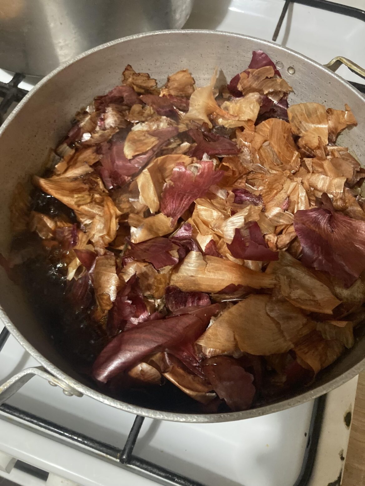 Why it won’t caramelise?