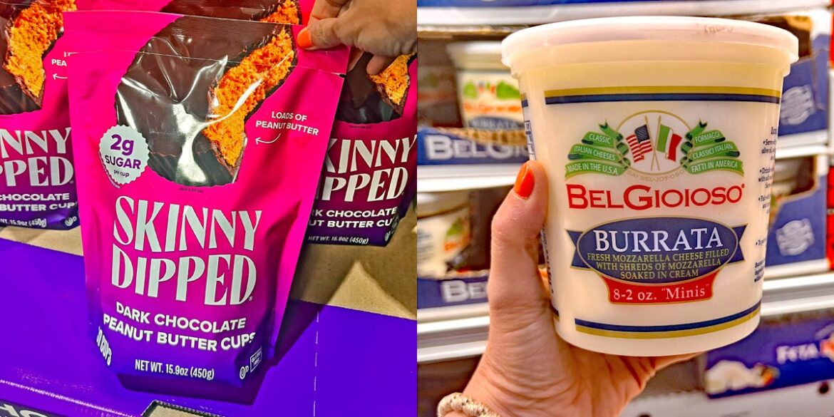 Dietitian Favorite Things at Costco Right Now for Mediterranean Diet