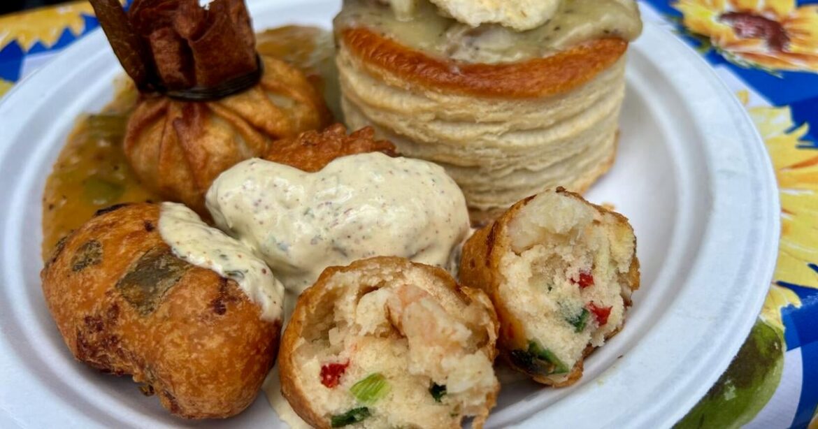 Food and drinks worth a try at French Quarter Festival | Where NOLA Eats