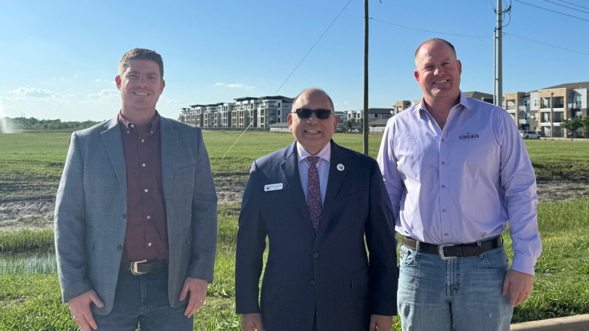 Schulman announces Terrell as site for major entertainment, dining concept