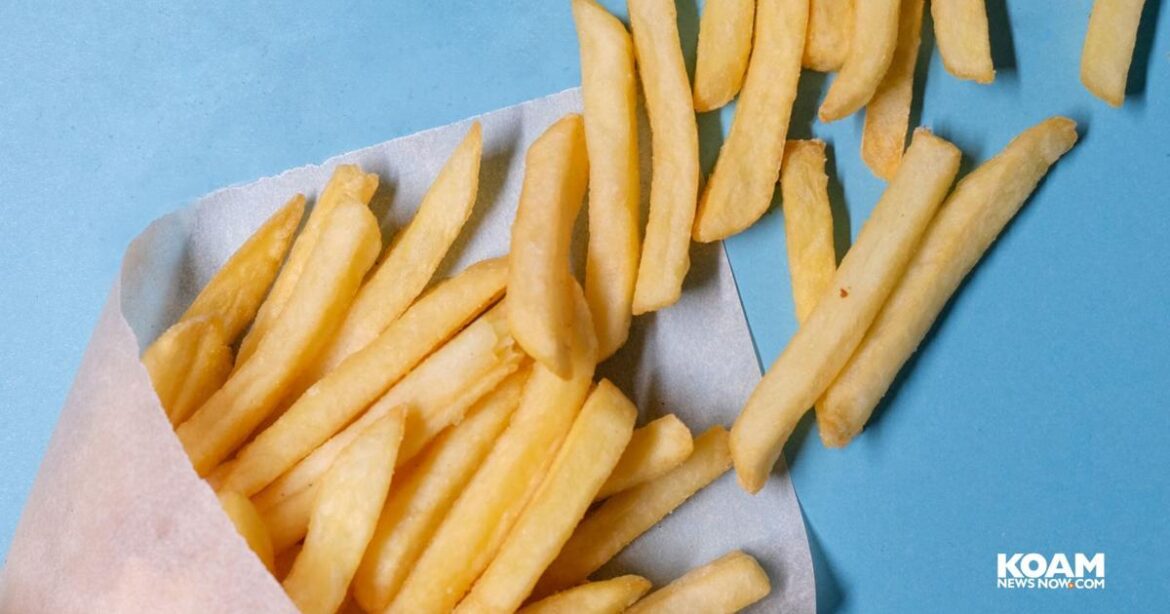 It’s National French Fry Friday! | Food and Recipes It's National French Fry Friday! | Food and Recipes