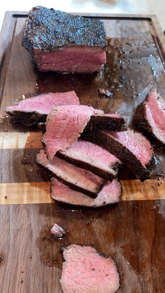 First Tri Tip First Tri Tip