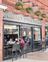 The sister bakery to a Lexington Irish pub will close immediately. What happened?
