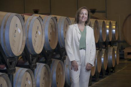 La directora de innovación y conocimiento de Familia Torres, Mireia Torres