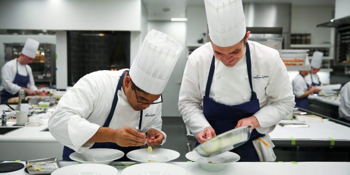 What a Chef Learned at 3-Star Michelin Restaurant the French Laundry