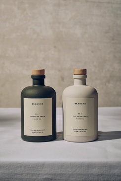 Branche No. 1 and No. 2 Olive Oils