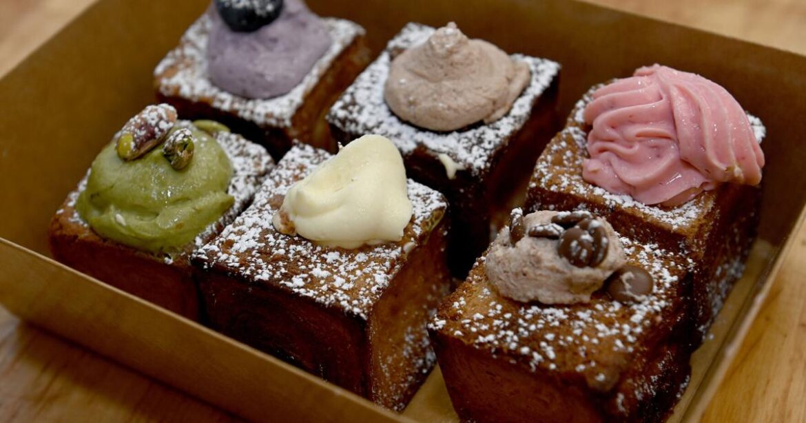 Sweet success: Moroccan, French patisserie makes its mark on Haverhill | Haverhill Sweet success: Moroccan, French patisserie makes its mark on Haverhill | Haverhill