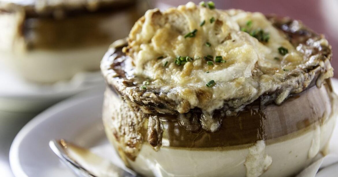 January days are brighter with cozy books and a bowl of French onion soup | Arts and Culture January days are brighter with cozy books and a bowl of French onion soup | Arts and Culture