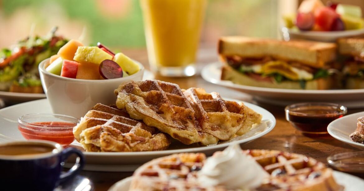 La Madeleine adds brunch items to the menu | Food/Restaurants