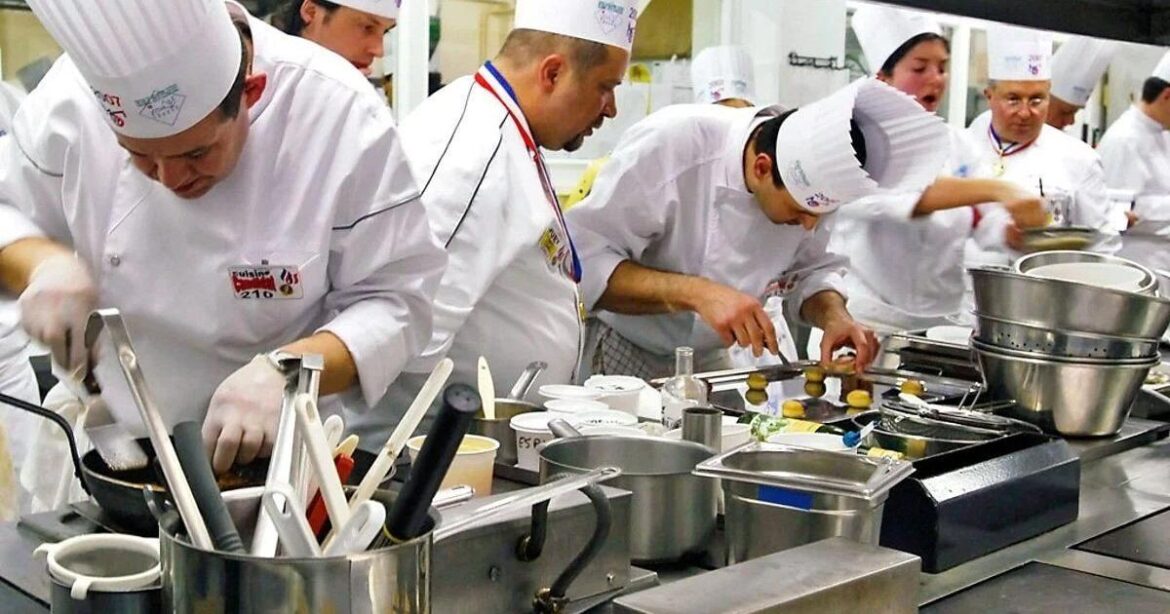 Bon appetit! The St. Louis French film festival's theme is French cuisine