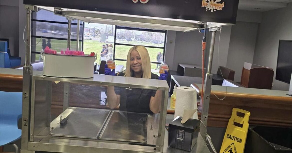 Keishia Deverney's Etalian Happy Ice at French Quarter Fest | Food and drink | Gambit Weekly