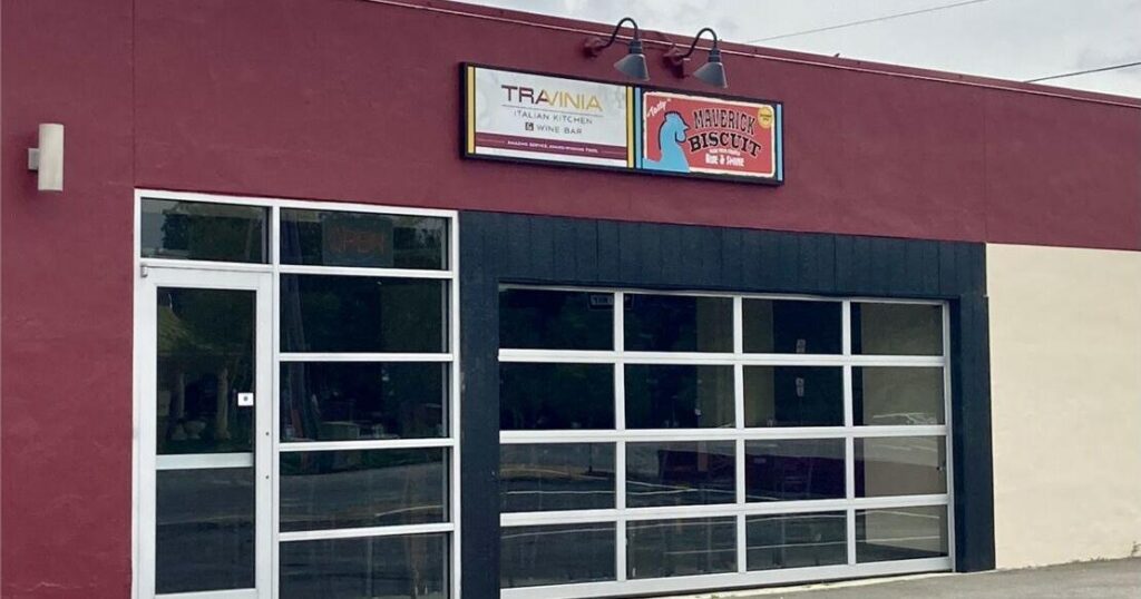 New Maverick Biscuit, Travinia Italian Kitchen & Wine Bar officially open Friday in Fountain Inn | News