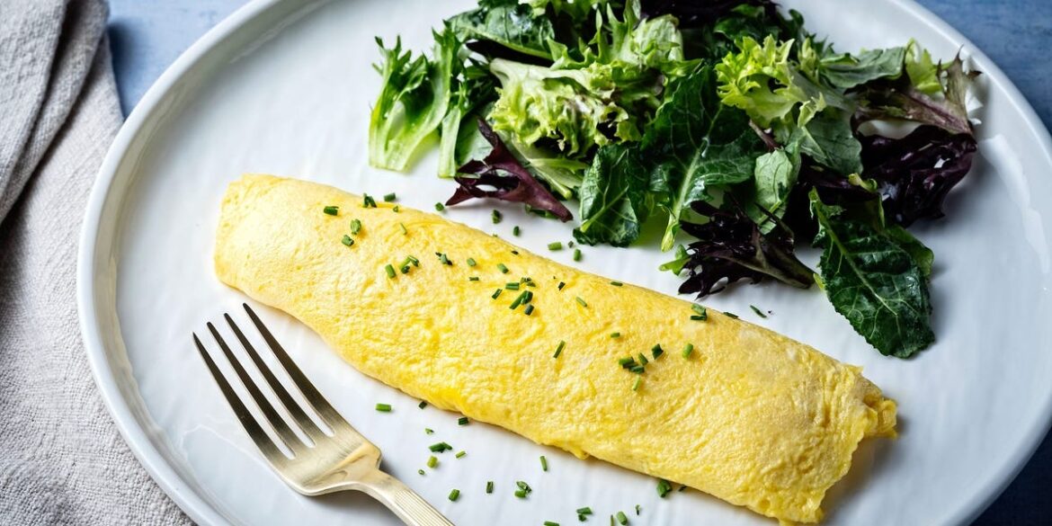 Michelin-Restaurant Job Interview Requires Making a Perfect Omelet