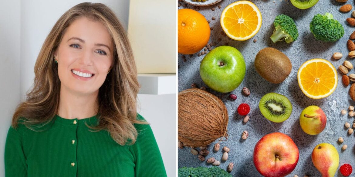 Nutritionist’s Alternative ‘5 a Day’ Food Rule for Gut Health Nutritionist's Alternative '5 a Day' Food Rule for Gut Health