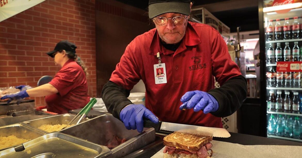 St. Louis has no kosher butcher options