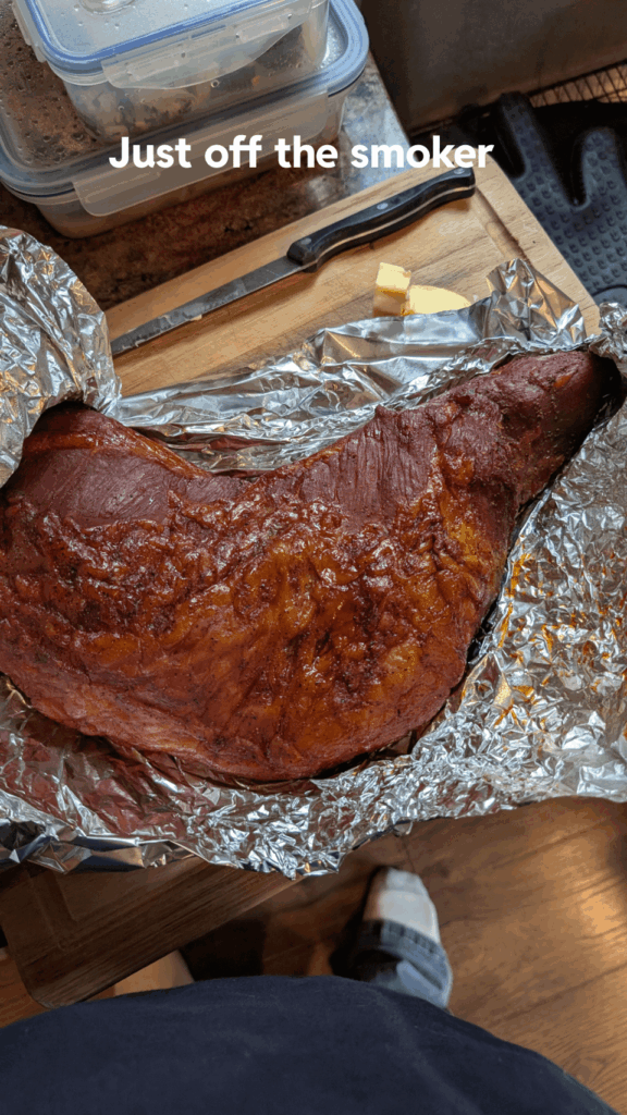 First Tri Tip