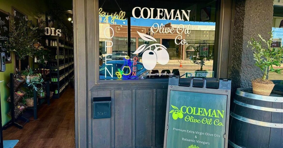 A Calling in Every Bottle: Laura Taff Shares the Heart Behind Coleman Olive Oil Company | Business