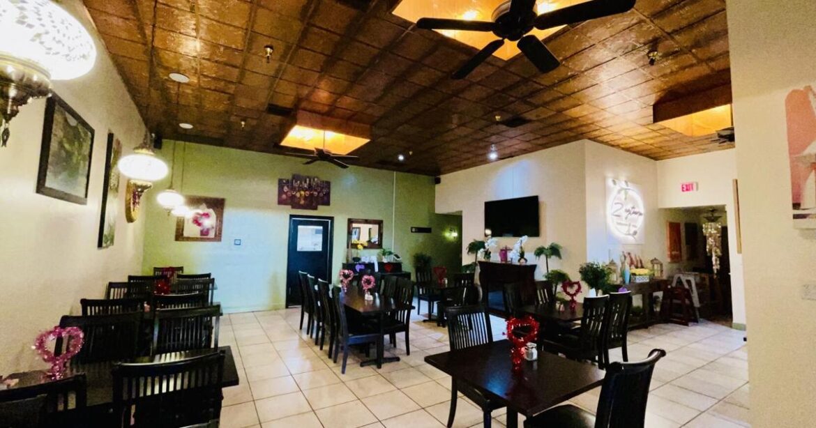 Zaytoona to celebrate 10th anniversary: Serving a taste of the Middle East |