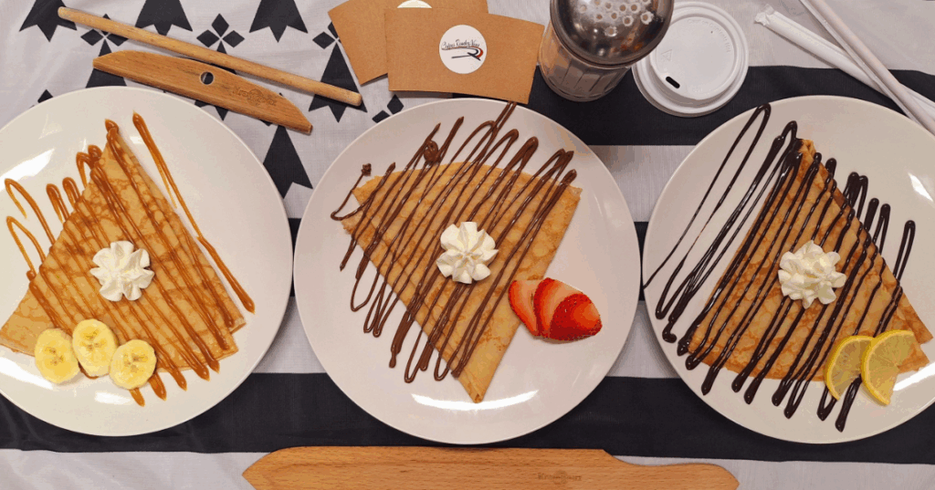 Drive-thru French crepe restaurant opens near New Orleans LA | Where NOLA Eats