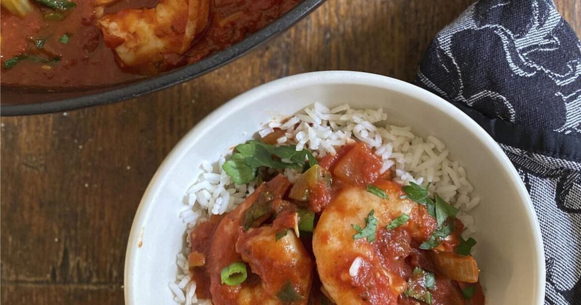TASTEFOOD: Spice up dinnertime with Savory Shrimp Creole | Lifestyles TASTEFOOD: Spice up dinnertime with Savory Shrimp Creole | Lifestyles