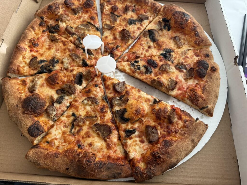 Pilot Pizza - West Loop (My Style)