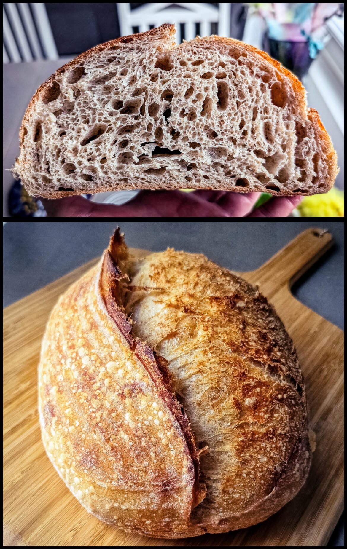 Trying to start baking more regularly again