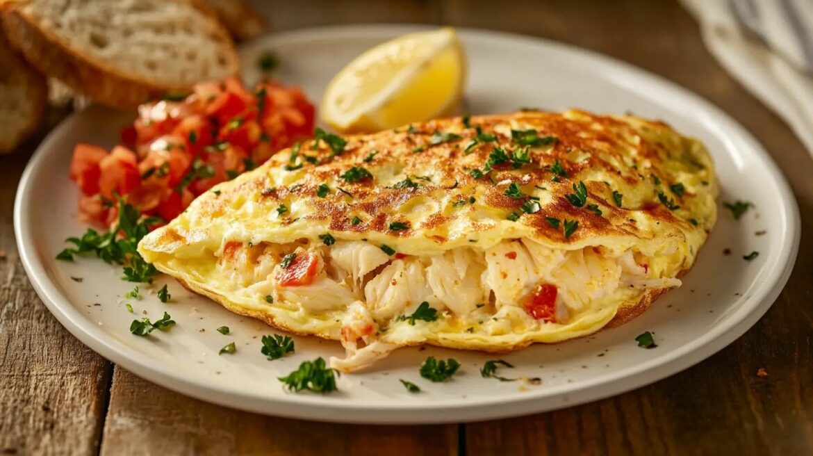 Crab Omelet Recipe: 3 Easy Variations to Elevate Your Breakfast