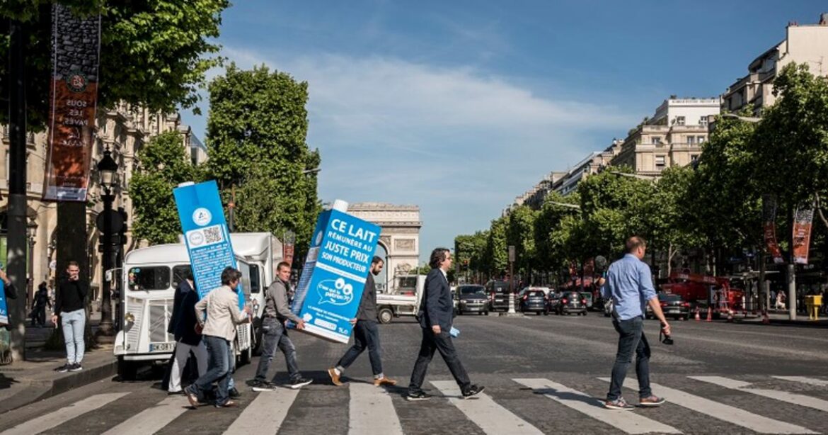 The Consumer Brand (C’est qui le Patron) puts consumers in the driving seat